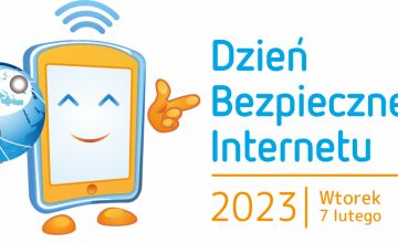 Dzień Bezpiecznego Internetu (DBI) 7 lutego 2023r.