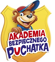 Certyfikat Akademia Bezpiecznego Puchatka