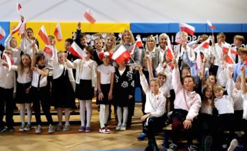 Akademia z Okazji Święta Niepodległości