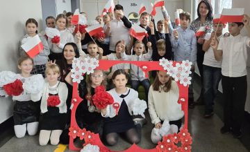 Konkurs recytatorski na cześć Niepodległej