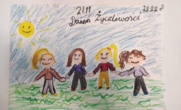 Światowy Dzień Życzliwości i Pozdrowień