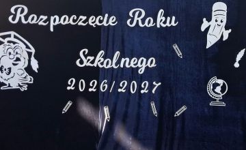 Inauguracja roku szkolnego 2026/2027