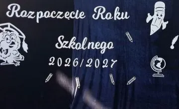 Inauguracja roku szkolnego 2026/2027