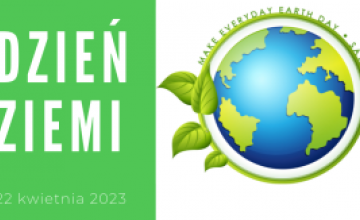 Dzień Ziemi w Szkole Podstawowej nr 5