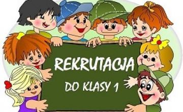 Rekrutacja do klas I publicznych szkół podstawowych 2024/2025