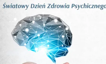 Światowy Dzień Zdrowia Psychicznego 10 października 