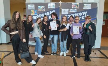 III MIEJSCE W TURNIEJU "MASTERKOPER 2021" 