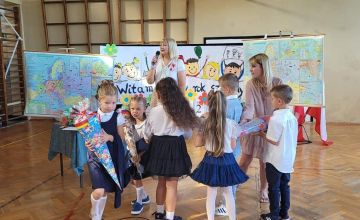 Uroczyste rozpoczęcie roku szkolnego 2022/2023