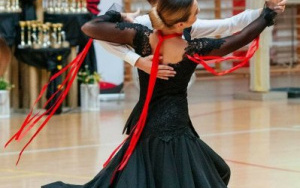 Ogólnopolski Turniej Tańca Towarzyskiego "Flamenco 2017"