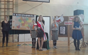 Narodowe Święto Niepodległości w Szkole Podstawowej nr 5